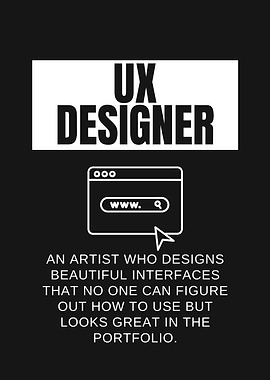 UX DESIGNER DEFINITION