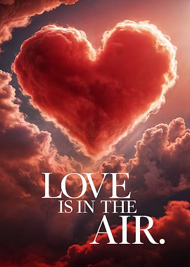 Love is in the Air Cloud