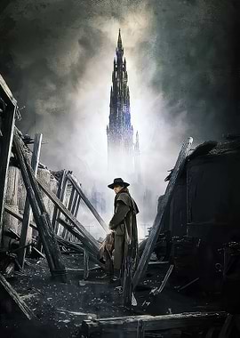 the drak tower novel