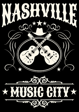 Nashville Music City