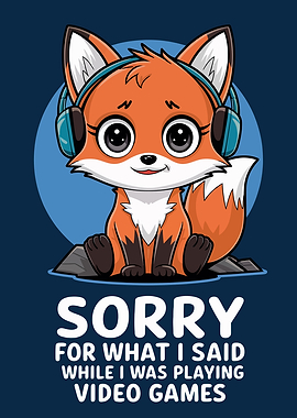 Gaming Fox