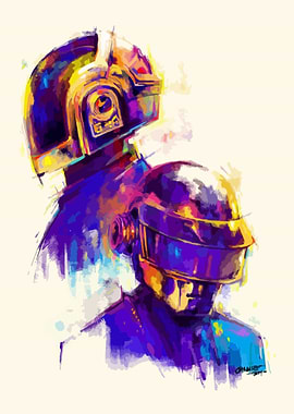 Daft Punk Band