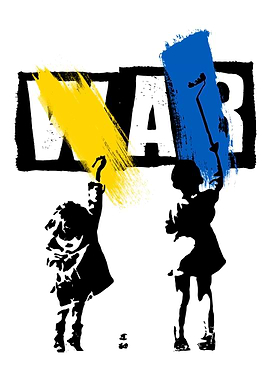 Anti War Children