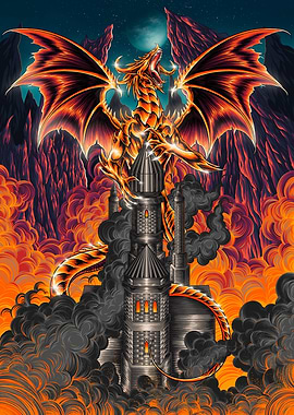 Resurrection of the Dragon