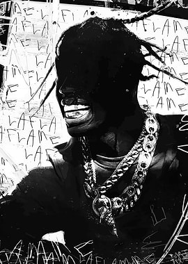 travis scott album music