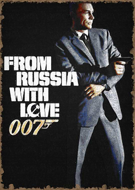 from russia with love