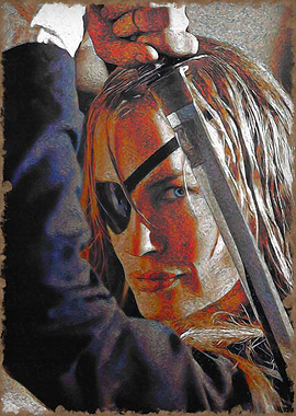 elle driver kill bill