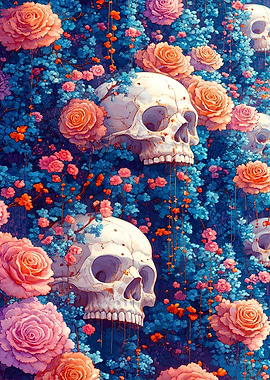 Skulls & Roses