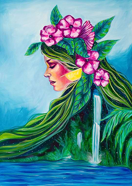 Mother Lagoon Fantasy