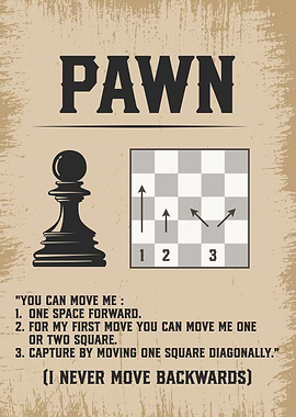 Pawn Movement Chess