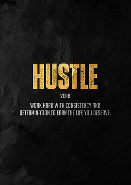 hustle