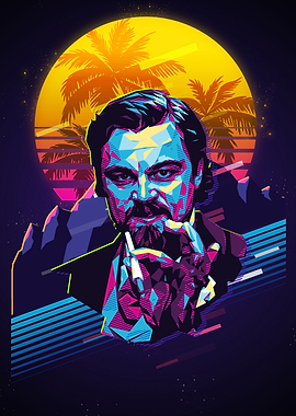 calvin candie django