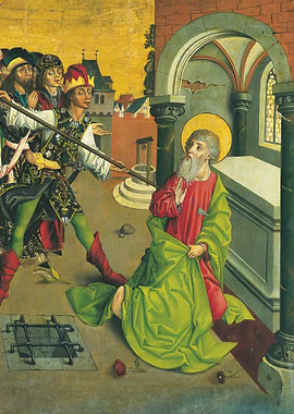The Martyrdom of St Thomas