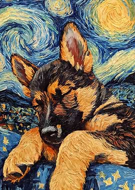 German Shepherd Puppy