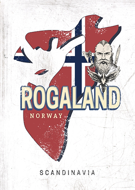 Rogaland Norway Province