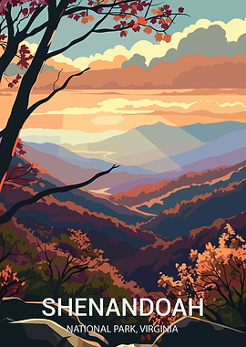Shenandoah National Park