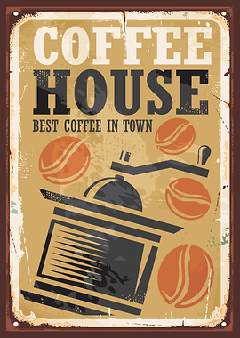 Coffee House Vintage
