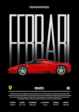 Ferrari Enzo