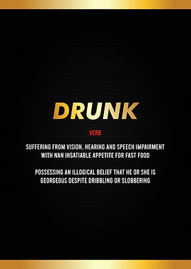 drunk definition