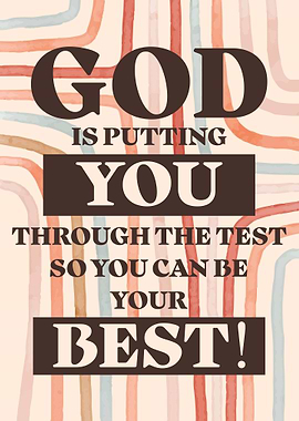 Be Your Best Bible Quote