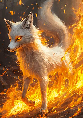 Fire Fox