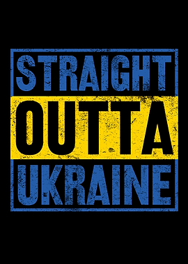 Straight Outta Ukraine