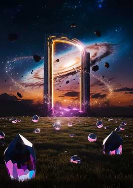 Cosmic Gateway
