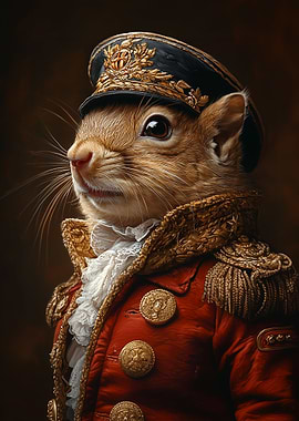 Red Squirrel General