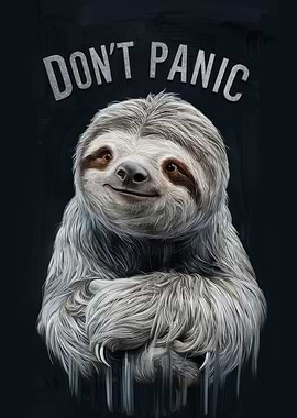 Sloth - Don't Panic