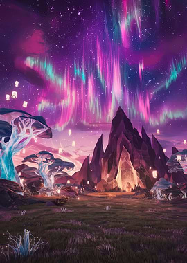 Aurora Dreamscape
