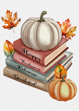 Thanksgiving Blessings