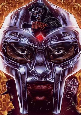 Mf Doom Singer