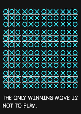 Tic-Tac-Toe Paradox