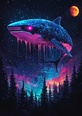 Cosmic Shark