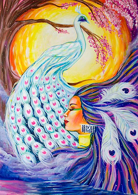 Enlightened Path Goddess