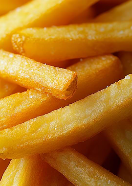 Golden French Fries