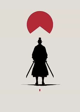 Samurai Minimal