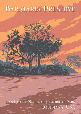 Barataria Preserve