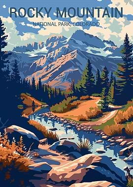 Rocky Mountain National Park