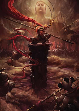 Black Myth Wukong Fight