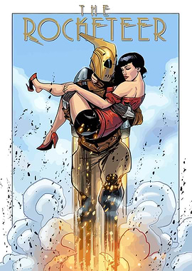 the rocketeer