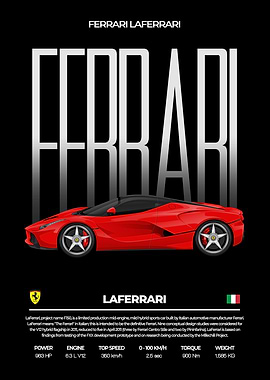 Ferrari LaFerrari