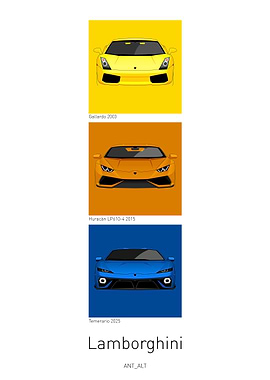 Lamborghini Evolution