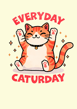 Everyday Caturday