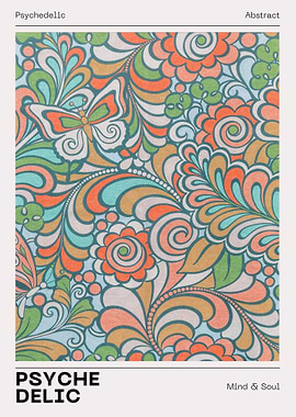 psychedelic