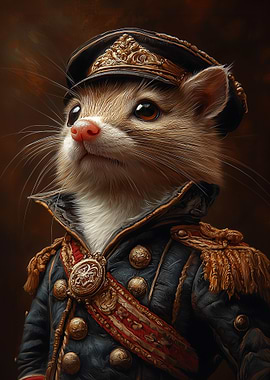 Renaissance Stoat General