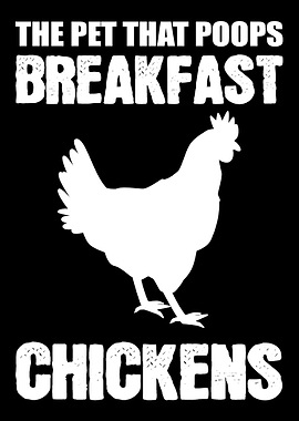 Poops Breakfast Coffee Lov