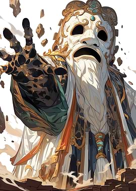 Elder Jinchi Wukong