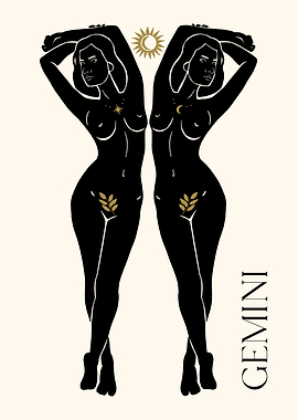 Gemini Zodiac Sign