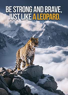 Leopard Quotes